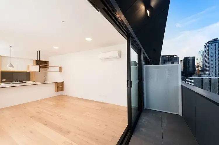 Third view of Homely apartment listing, 804/79 Market Street, South Melbourne VIC 3205