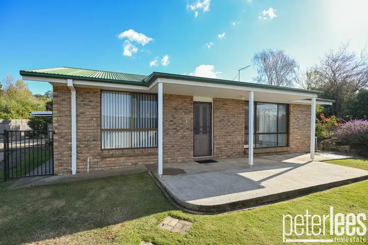Main view of Homely unit listing, 1/157 Gravelly Beach Road, Blackwall TAS 7275