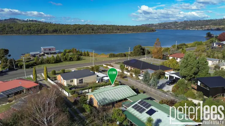 Third view of Homely unit listing, 1/157 Gravelly Beach Road, Blackwall TAS 7275