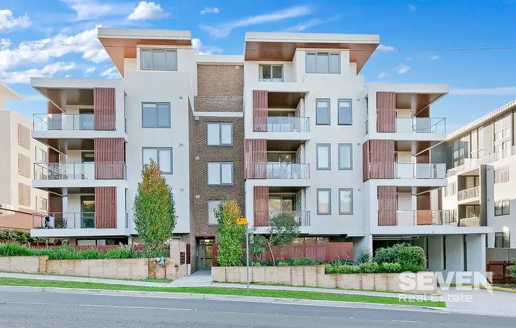 27/12-14 Carlingford Road, Epping NSW 2121