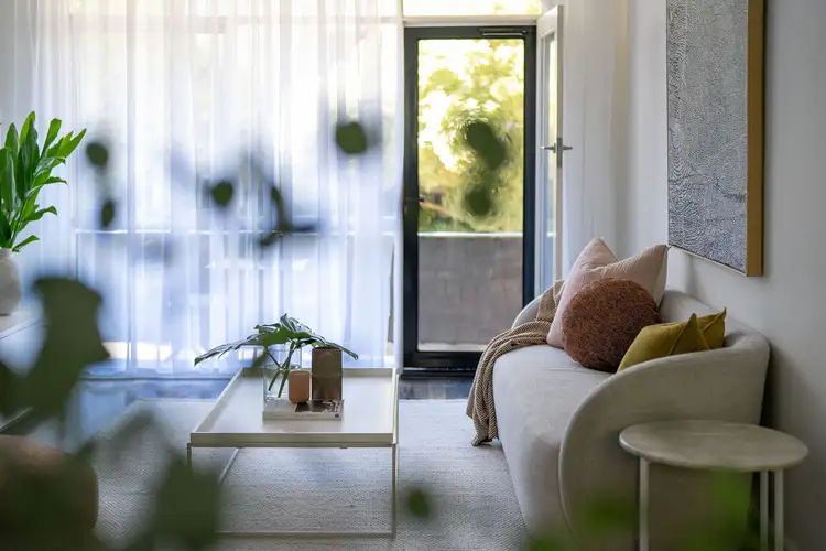 Third view of Homely apartment listing, 2/51 Denham Street, Hawthorn VIC 3122