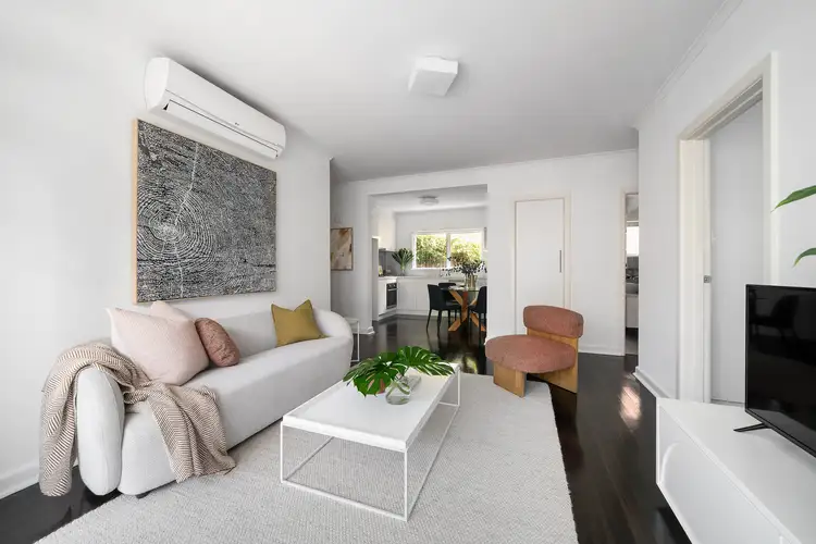 Fourth view of Homely apartment listing, 2/51 Denham Street, Hawthorn VIC 3122