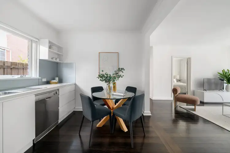 Sixth view of Homely apartment listing, 2/51 Denham Street, Hawthorn VIC 3122