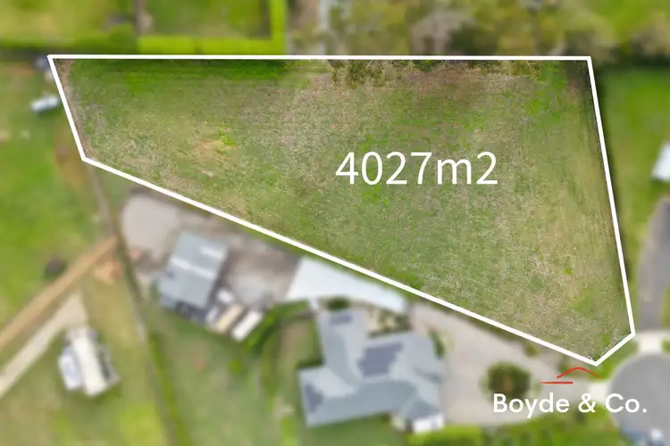 12 Grace Court, Drouin VIC 3818