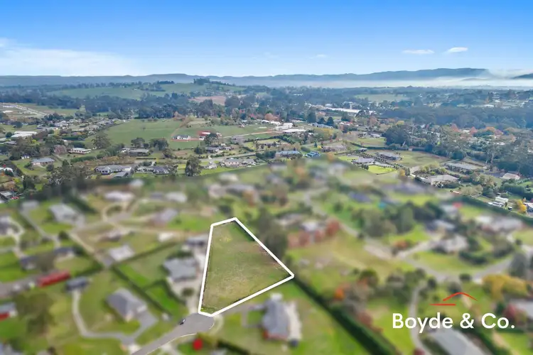Fourth view of Homely land listing, 12 Grace Court, Drouin VIC 3818