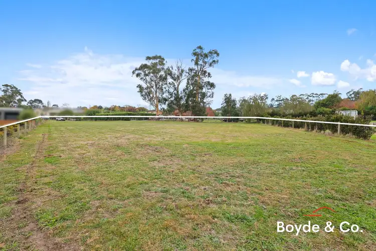 Fifth view of Homely land listing, 12 Grace Court, Drouin VIC 3818