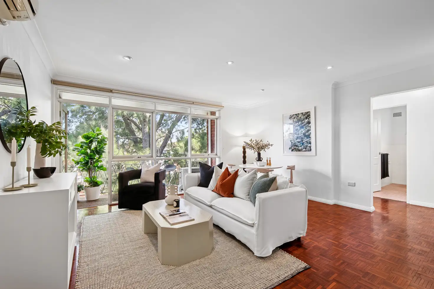 Main view of Homely apartment listing, 14/44 Grosvenor Crescent, Summer Hill NSW 2130
