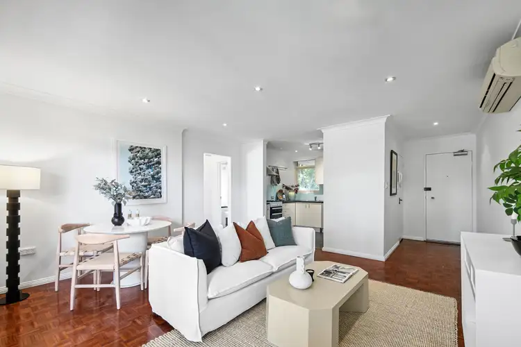 Third view of Homely apartment listing, 14/44 Grosvenor Crescent, Summer Hill NSW 2130