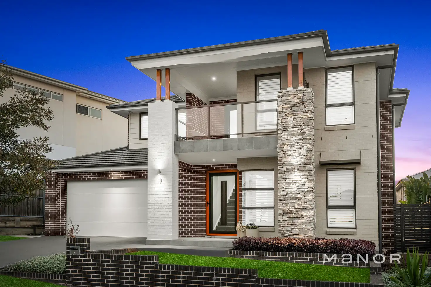 Main view of Homely house listing, 19 Cormo Way (Gables), Box Hill NSW 2765