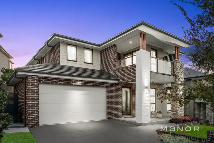Second view of Homely house listing, 19 Cormo Way (Gables), Box Hill NSW 2765
