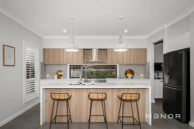 Third view of Homely house listing, 19 Cormo Way (Gables), Box Hill NSW 2765
