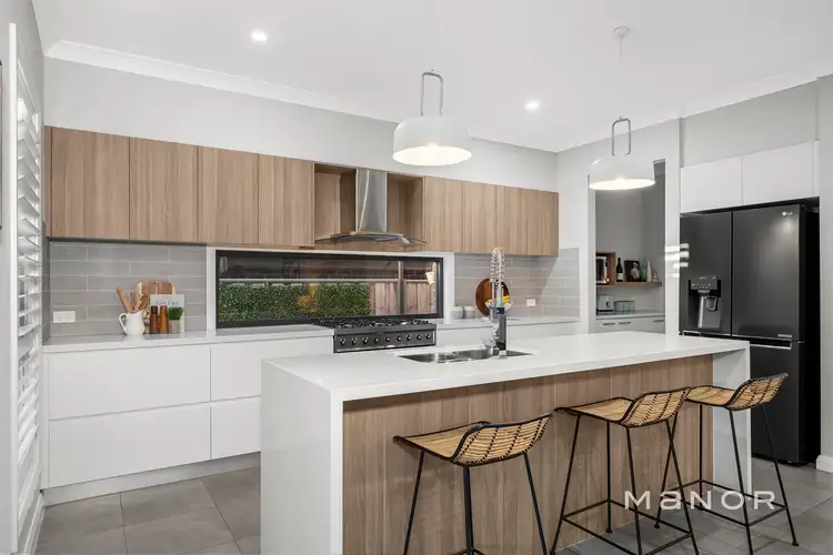 Fourth view of Homely house listing, 19 Cormo Way (Gables), Box Hill NSW 2765