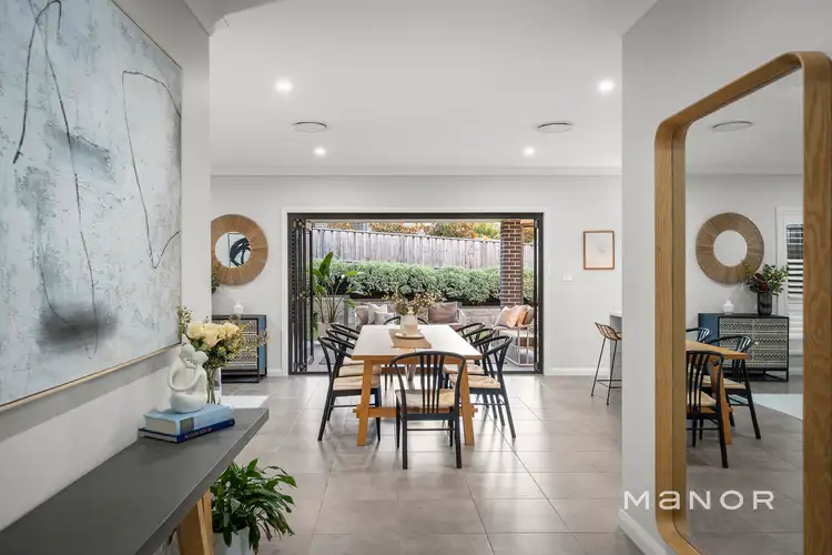 Fifth view of Homely house listing, 19 Cormo Way (Gables), Box Hill NSW 2765