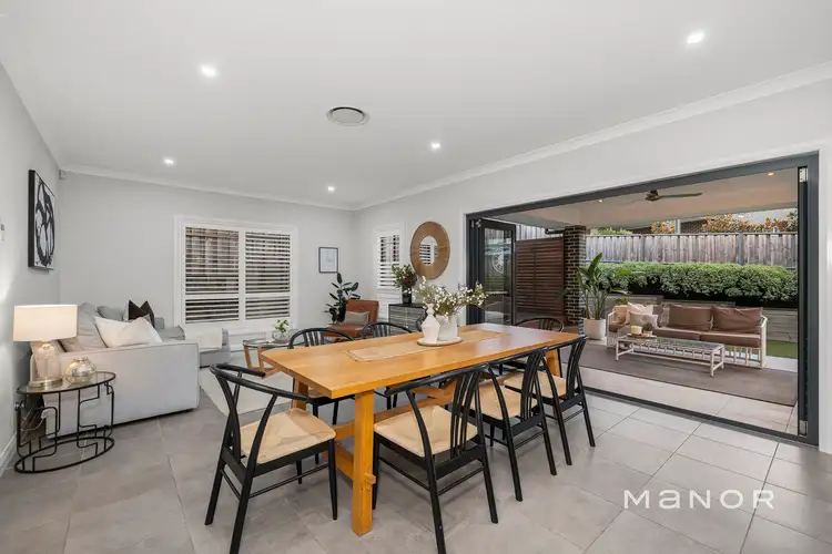 Sixth view of Homely house listing, 19 Cormo Way (Gables), Box Hill NSW 2765