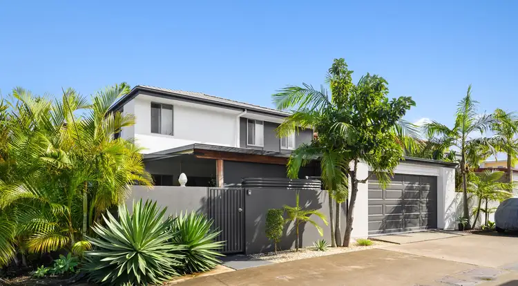 Second view of Homely house listing, 55 Harbour Rise, Hope Island QLD 4212