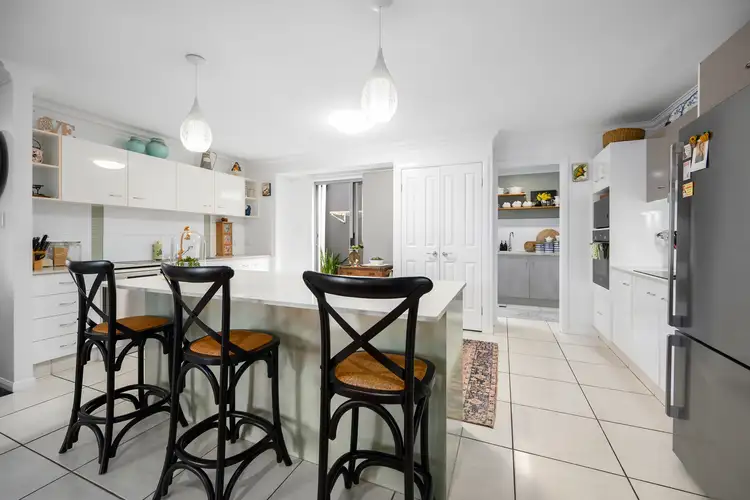Fourth view of Homely house listing, 55 Harbour Rise, Hope Island QLD 4212