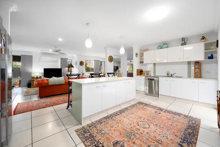Fifth view of Homely house listing, 55 Harbour Rise, Hope Island QLD 4212