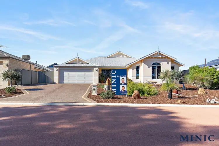 Main view of Homely house listing, 15 Burgess Drive, Byford WA 6122