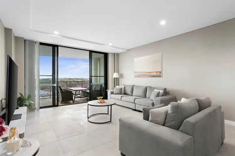 Second view of Homely apartment listing, 54/90 Water Street, Strathfield South NSW 2136