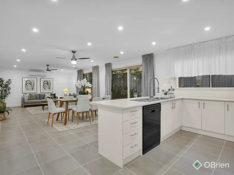 Fourth view of Homely house listing, 28 Lucerne Circuit, Pakenham VIC 3810