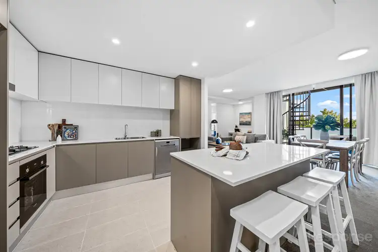 Second view of Homely apartment listing, 417/10 Hezlett Road, North Kellyville NSW 2155