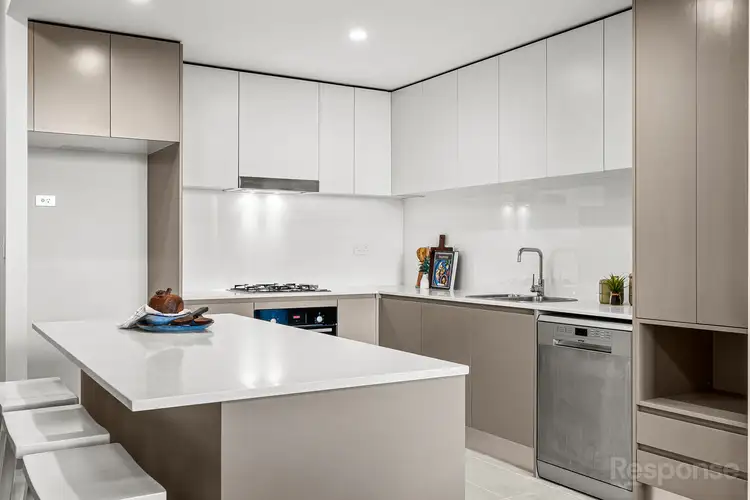 Third view of Homely apartment listing, 417/10 Hezlett Road, North Kellyville NSW 2155