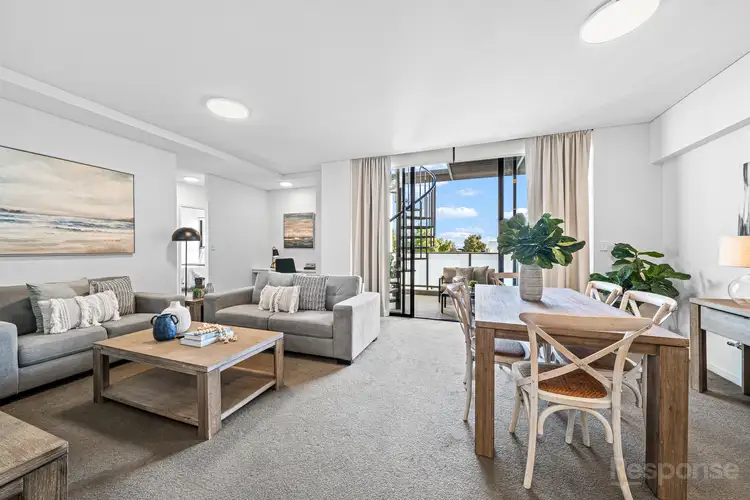 Fourth view of Homely apartment listing, 417/10 Hezlett Road, North Kellyville NSW 2155