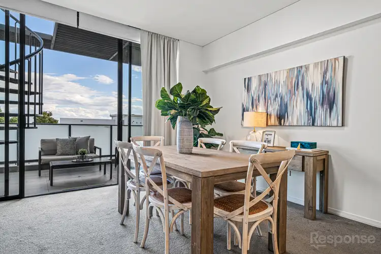 Fifth view of Homely apartment listing, 417/10 Hezlett Road, North Kellyville NSW 2155