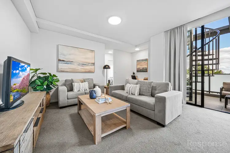 Sixth view of Homely apartment listing, 417/10 Hezlett Road, North Kellyville NSW 2155