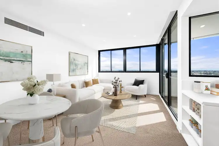 Second view of Homely apartment listing, 2402/1 Boys Avenue, Blacktown NSW 2148