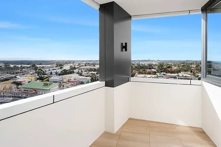 Fourth view of Homely apartment listing, 2402/1 Boys Avenue, Blacktown NSW 2148