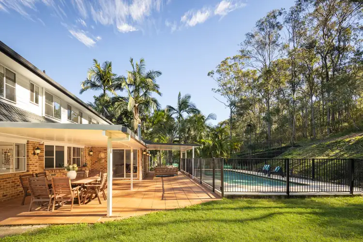 Third view of Homely rural property listing, 144 Hornsey Road, Anstead QLD 4070