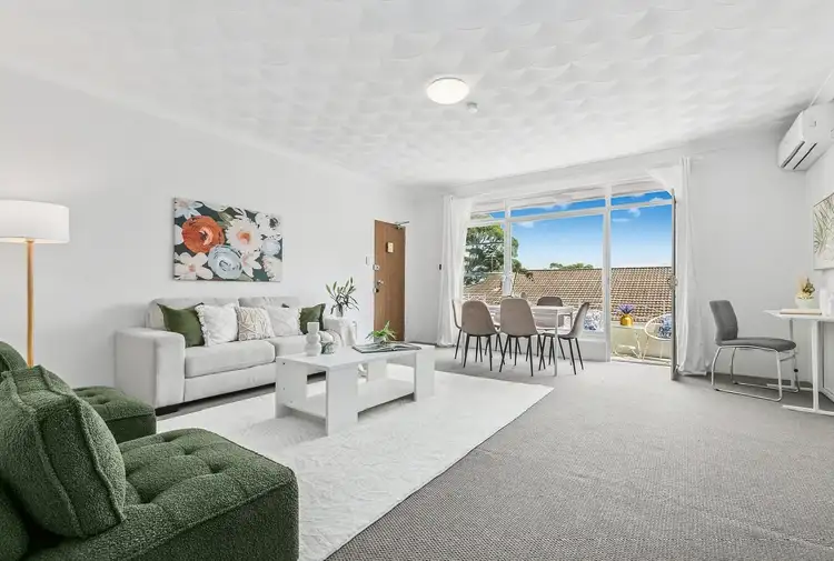 Second view of Homely unit listing, 9/25-27 Balfour Street, Allawah NSW 2218