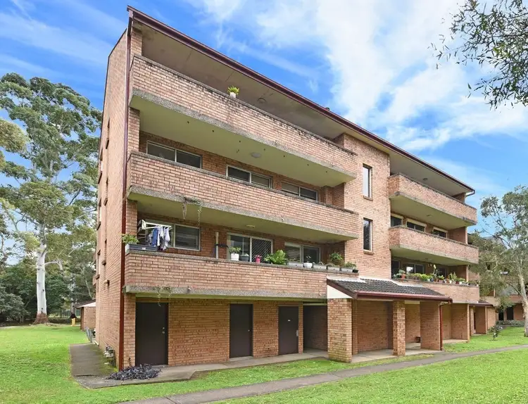 21/39 Ross Street, Parramatta NSW 2150