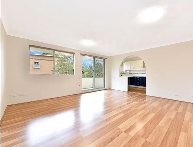 Third view of Homely apartment listing, 21/39 Ross Street, North Parramatta NSW 2151