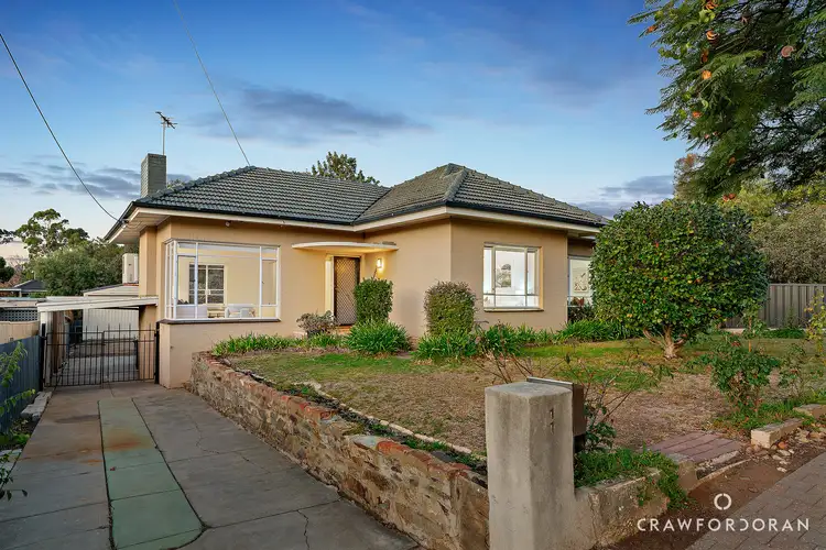 11 Columbia Avenue, Clapham SA 5062