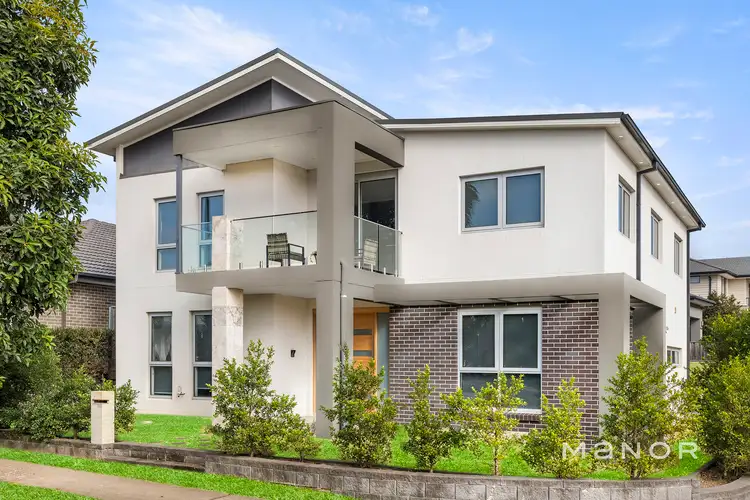 Main view of Homely house listing, 60 Fontana Drive (Gables), Box Hill NSW 2765