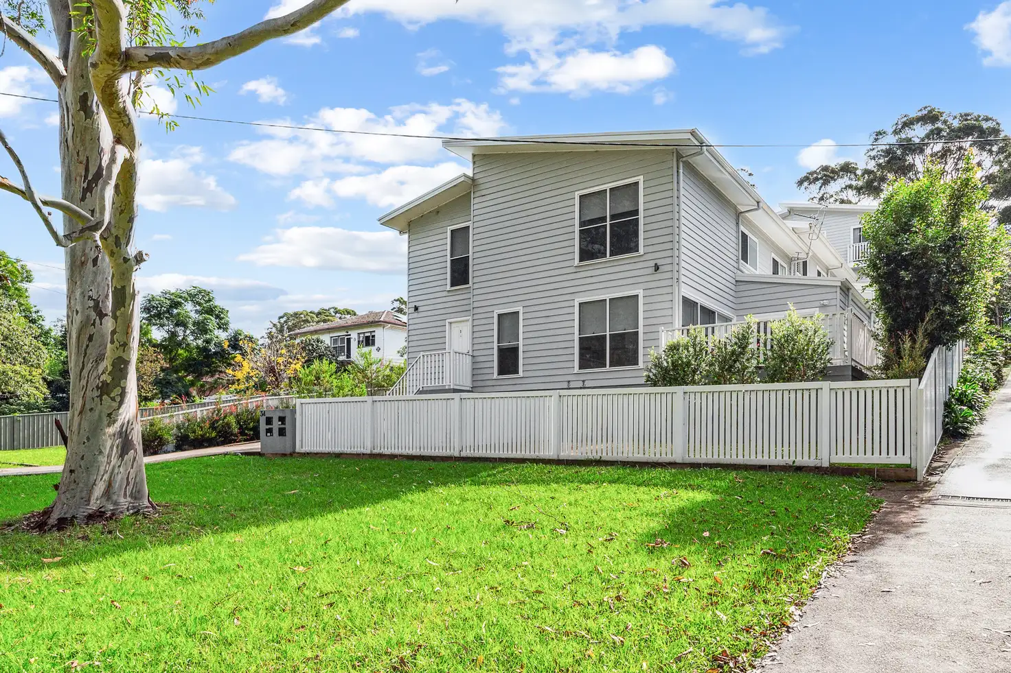 Main view of Homely townhouse listing, 1/34 Robertson Street, Coniston NSW 2500