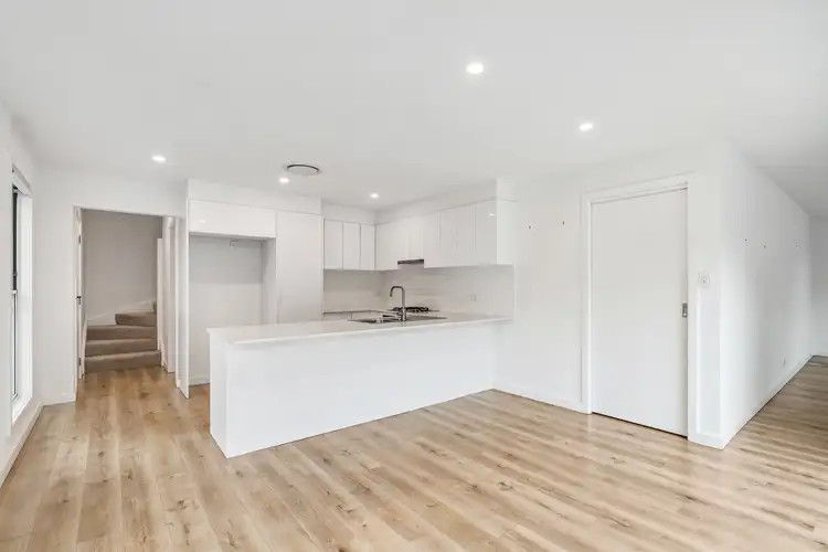 Second view of Homely townhouse listing, 1/34 Robertson Street, Coniston NSW 2500