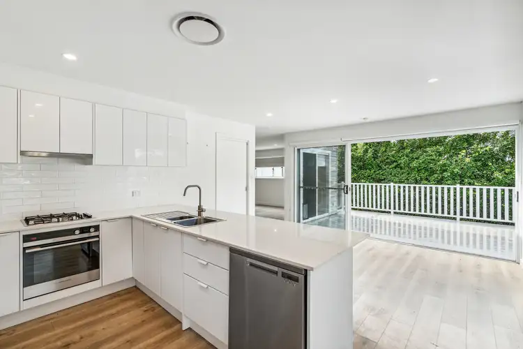 Third view of Homely townhouse listing, 1/34 Robertson Street, Coniston NSW 2500