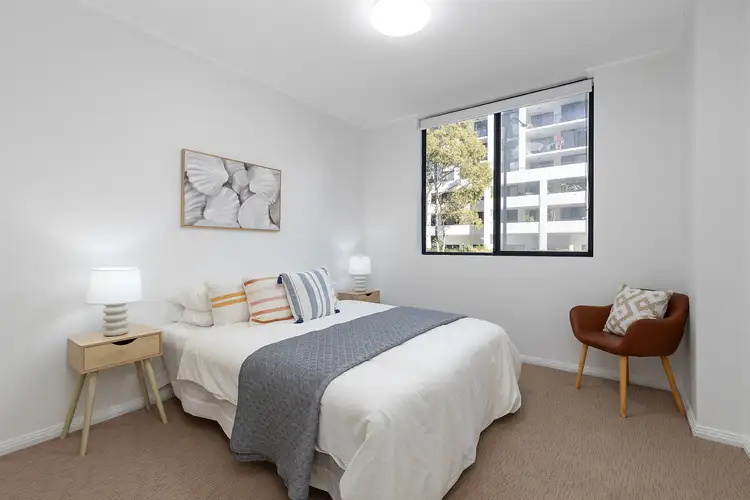 Fifth view of Homely apartment listing, 105/2-10 Orara Street, Waitara NSW 2077