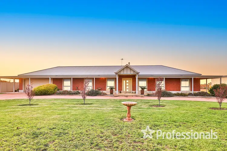 Main view of Homely rural property listing, 36 Dyar Avenue, Cabarita VIC 3505
