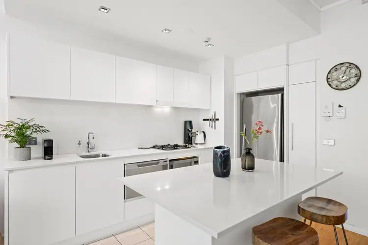 Second view of Homely apartment listing, 318/2-4 Powell Street, Waterloo NSW 2017