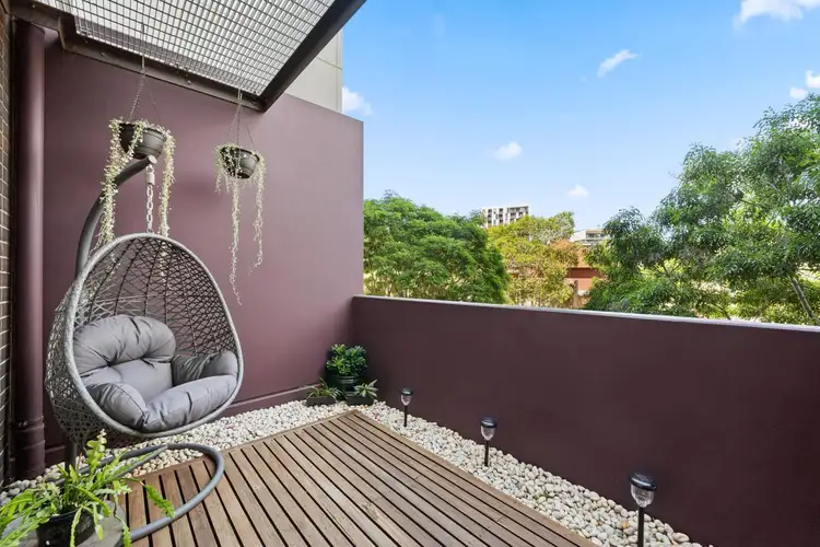 Fifth view of Homely apartment listing, 318/2-4 Powell Street, Waterloo NSW 2017