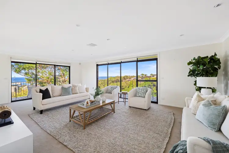 Fifth view of Homely house listing, 4 Edgecliffe Boulevard, Collaroy Plateau NSW 2097