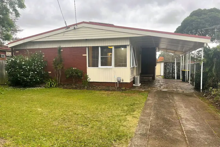 6 Bell Street, Toongabbie NSW 2146
