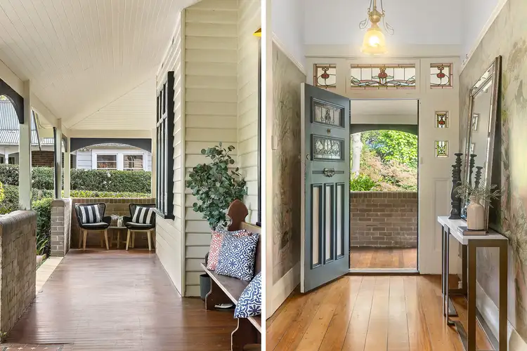Second view of Homely house listing, 4 Rosemead Road, Hornsby NSW 2077
