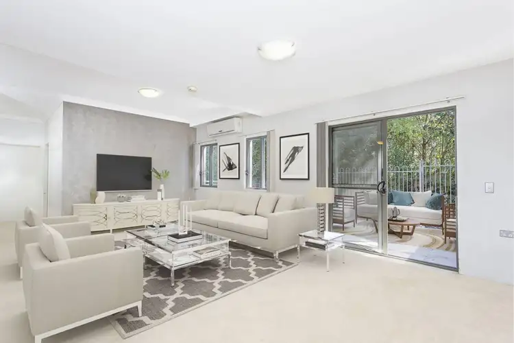 Main view of Homely apartment listing, 407/3-5 Clydesdale Place, Pymble NSW 2073