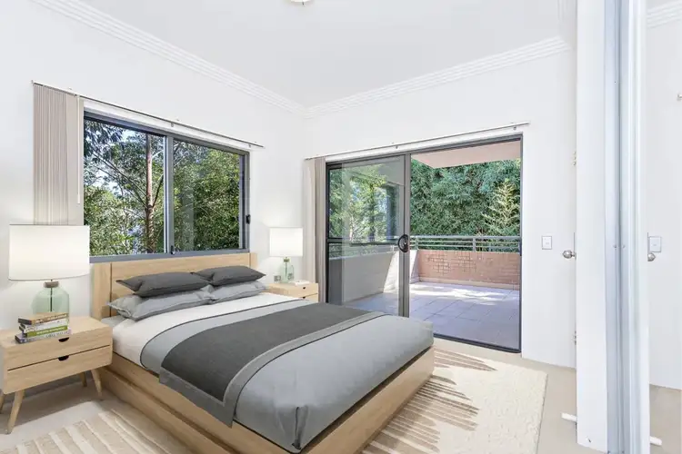 Fifth view of Homely apartment listing, 407/3-5 Clydesdale Place, Pymble NSW 2073