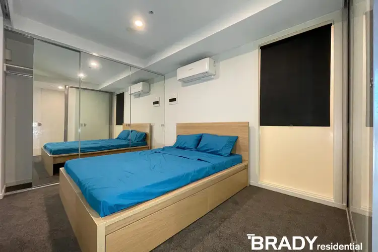 Fourth view of Homely apartment listing, 2010/8 Downie Street, Melbourne VIC 3000